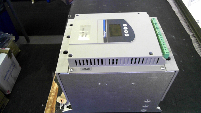 Telemecanique ATS48C11Q Drive