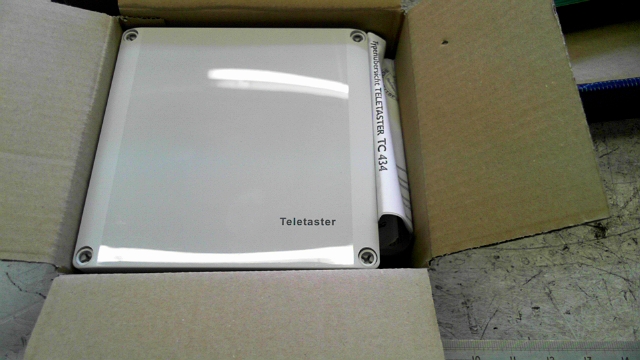 Teletaster ET31 AGB 207 - TC434 Receiver