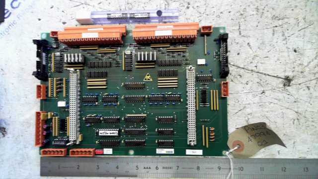 Mueller Martini 4034.3003.4B Circuit Board