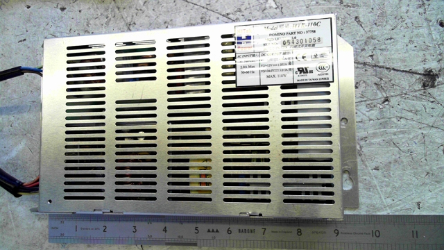 HiTek Power HTK-110C Power Supply