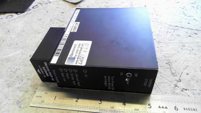 Jensen CT1031 Power Supply