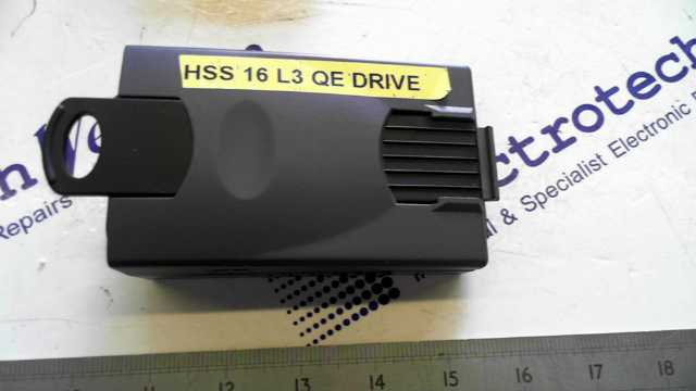 Control Techniques UD78/79 Option Module