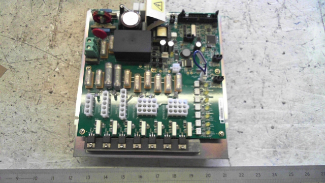 DuraDrum 85A1 Control Board