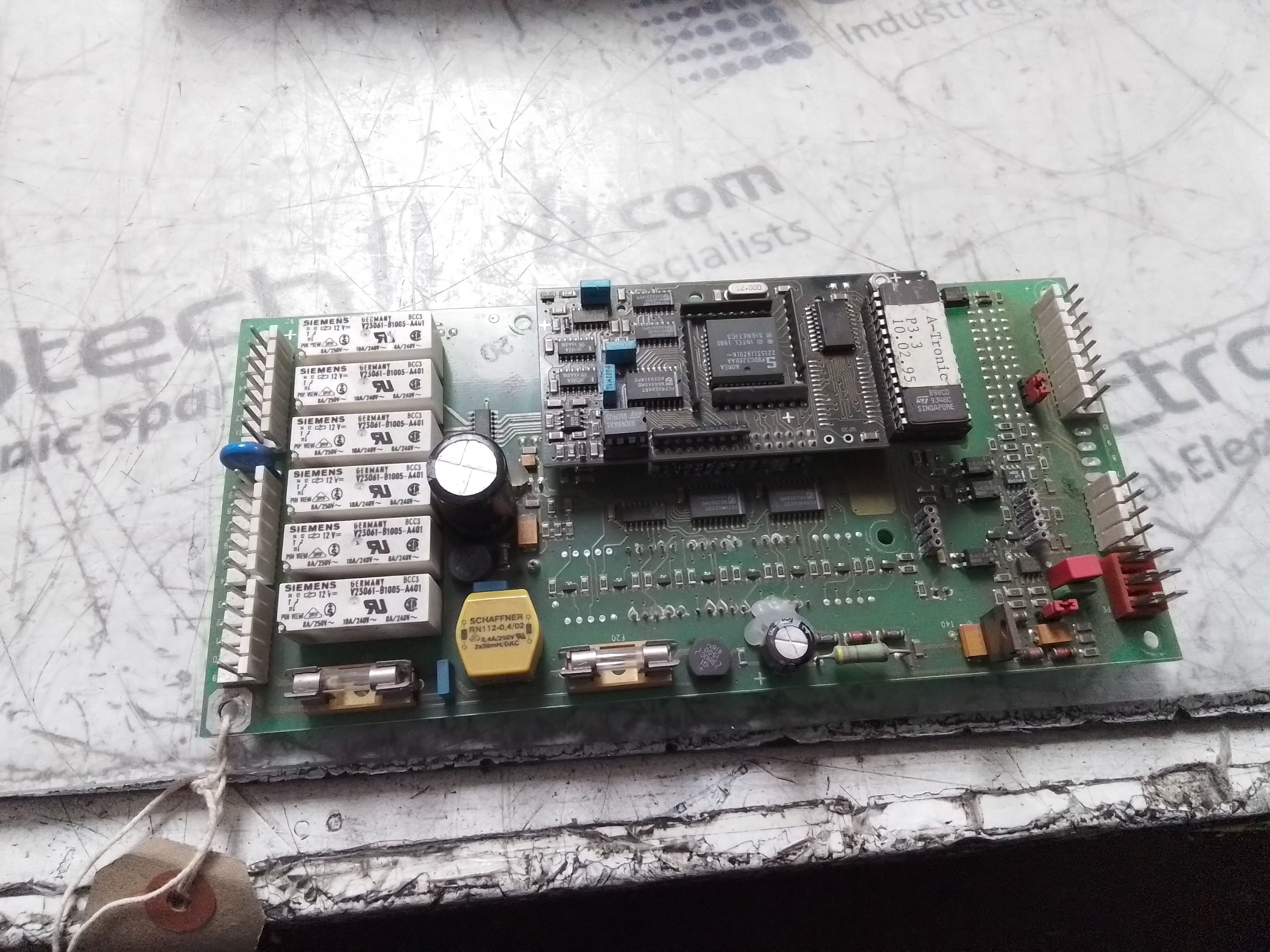 A-Tronic P3.3 Compressor Electronic Controller