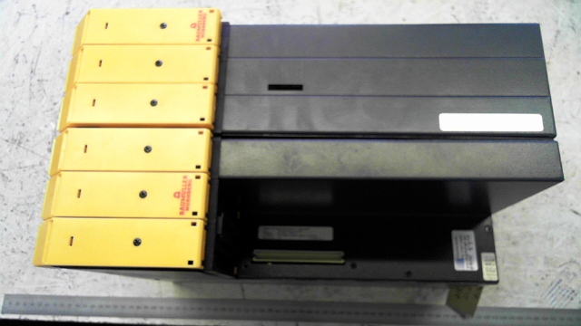 Baumuller BUG 662-41-54 Drive
