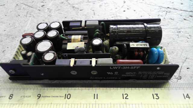 Nemic Lambda LWT-3H-5FF Power Supply