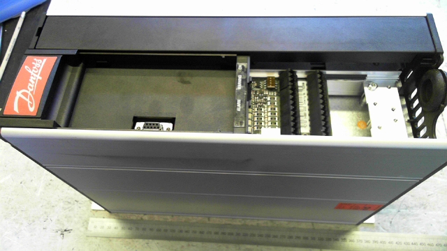 Danfoss VLT5011PT5B20SBR1D0F00A00C0 Inverter