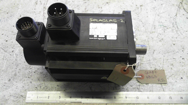 Panasonic MHMA152M1C Servo Motor