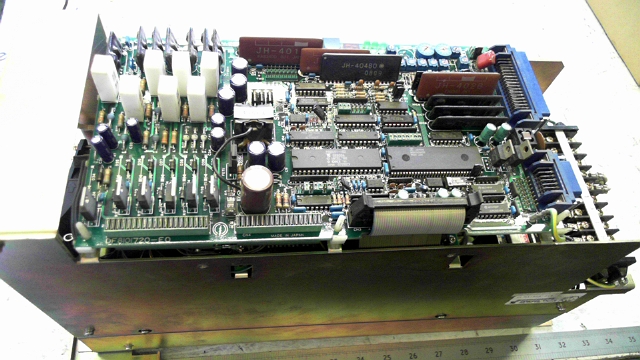 Yaskawa CACR-SR44BB1CY184 Servo Drive