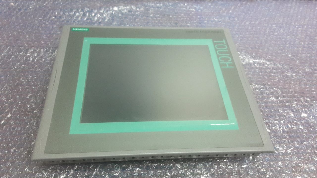 Siemens 6AV6643-0CD01-1AX1 Simatic Multi Panel Touch