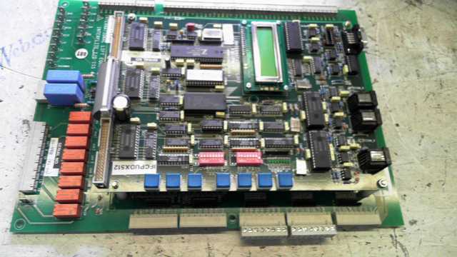 International Lift IFIO11OVLINK Lift Control PCB