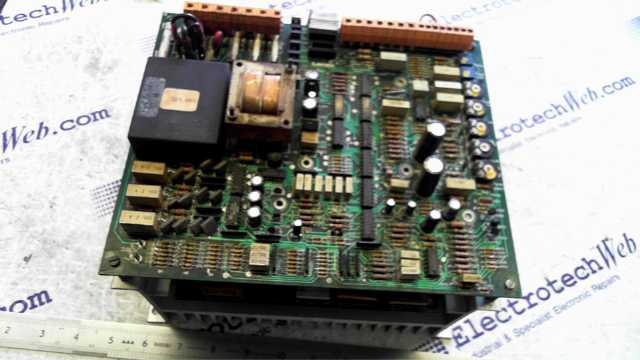 Lenze EVD481-E Drive