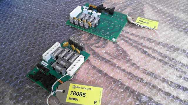 Hi Tech E174311 PCB
