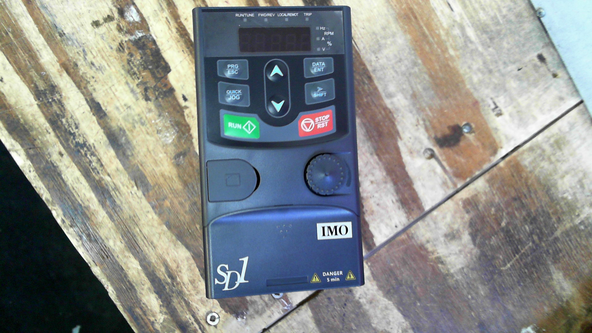 IMO SD1-4.2A-21 Inverter