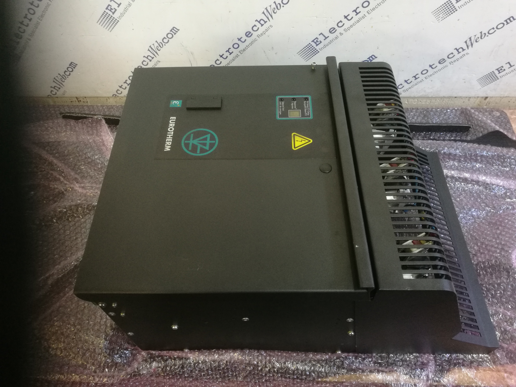 Eurotherm TC3000 500A Thyristor Controller
