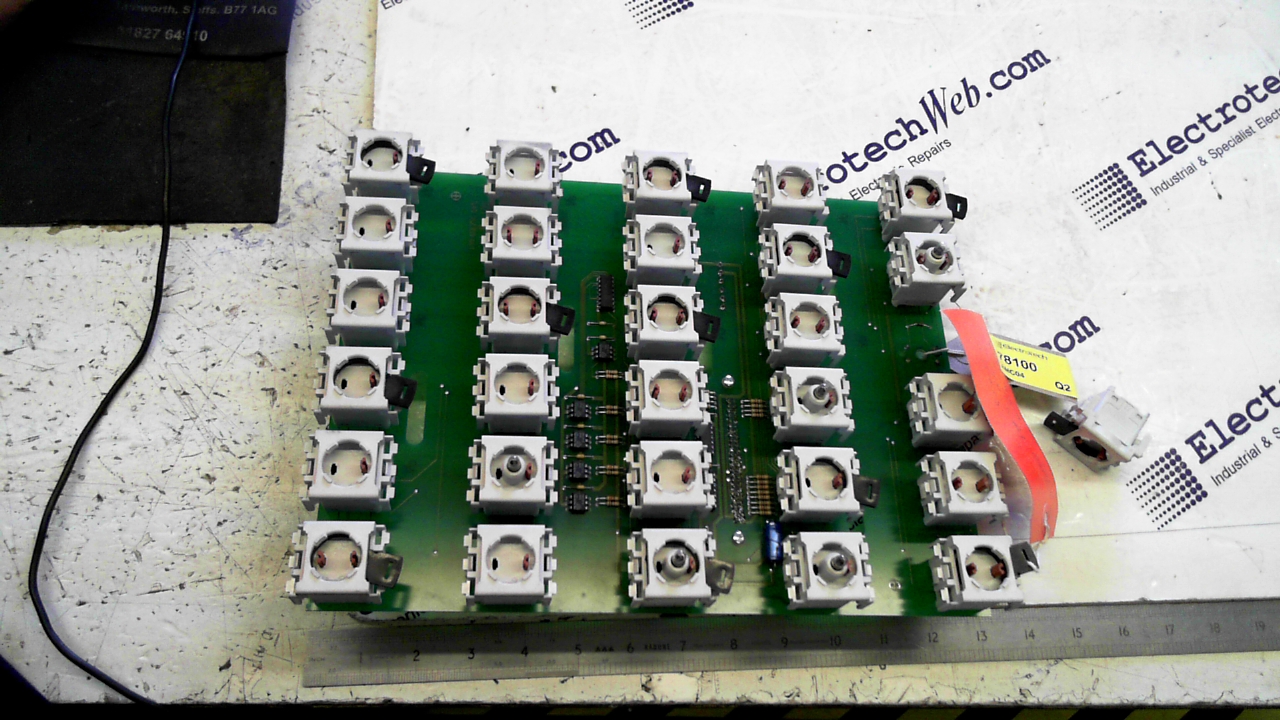 Rafi 5.40 552.359-001 Control PCB