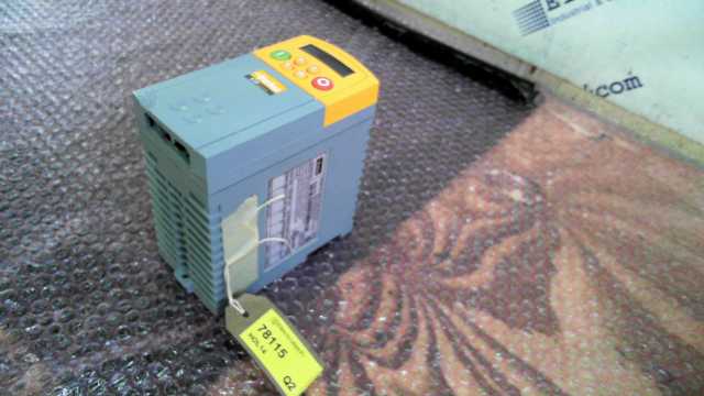 Parker 650V-21130010-0F1P00-A1 Drive