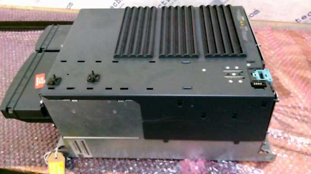 Siemens 6SL3224-0BE31-5AA0 Power Module