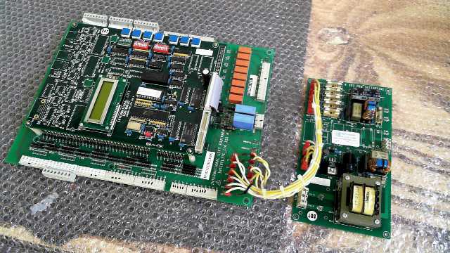 International Lift Interflite I/O Control Board
