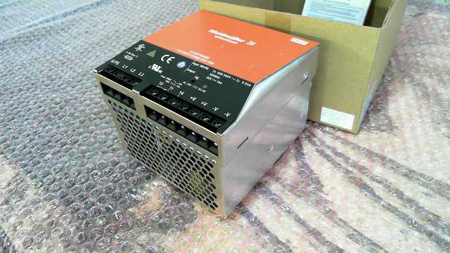 Weidmuller 8708700000 Power Supply