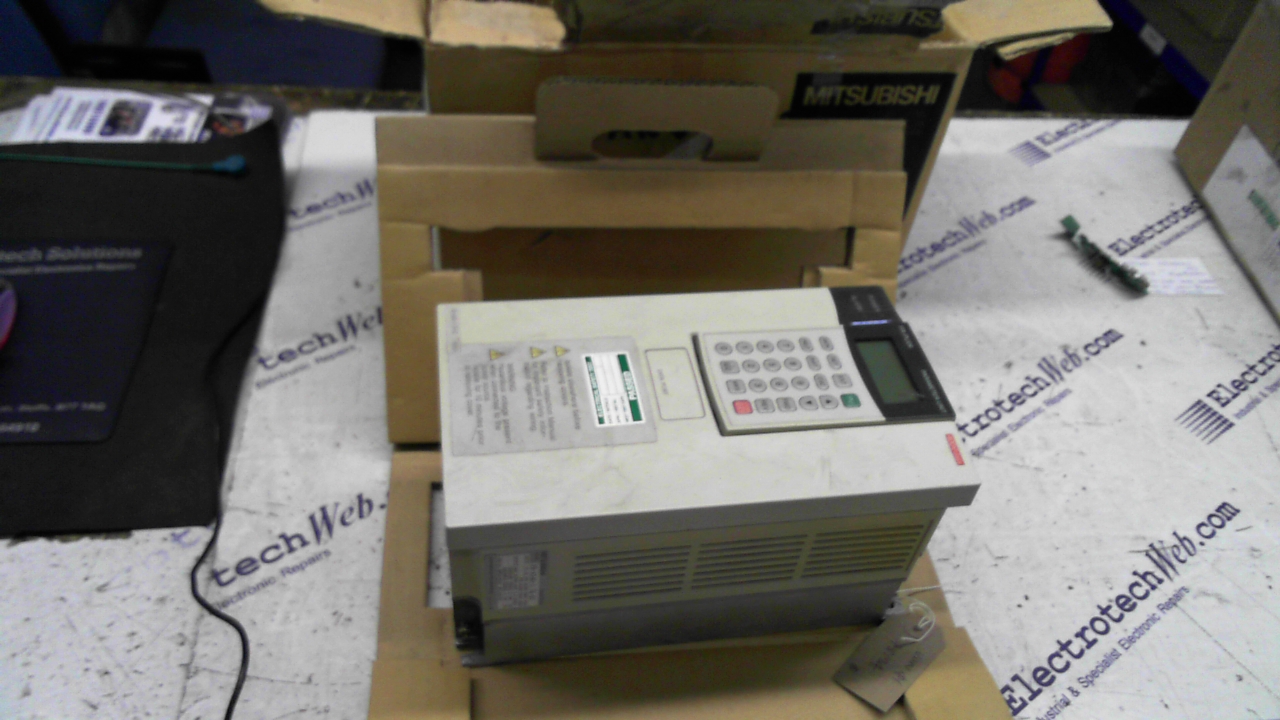 Mitsubishi FR-A540-3.7K-EC Inverter