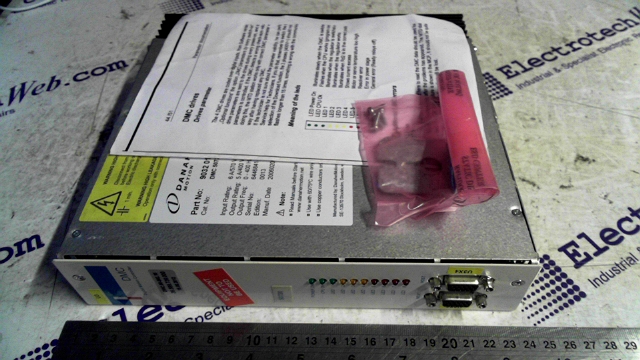 Danaher DMC 50720-AC EXT 24v Digital Motion Controller