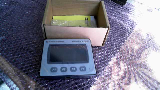 Allen-Bradley 2711-C-T4T Panelview C400 HMI