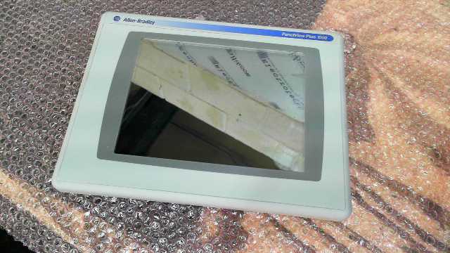 Allen-Bradley 2711-PRDT10C Panelview 1000