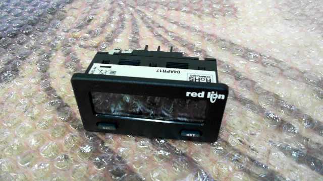 Red Lion Controls CUB5TB00 8 Digit LCD Counter