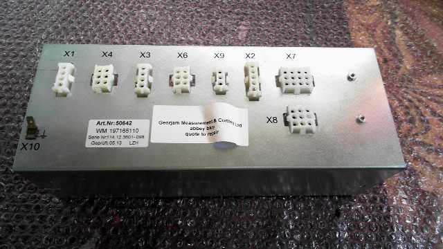 OEM WM 197165110 Control Board