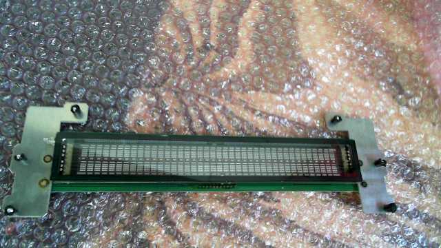 Futaba M402SD07G Display