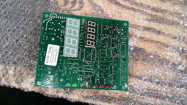 OEM SHDC01 Control PCB