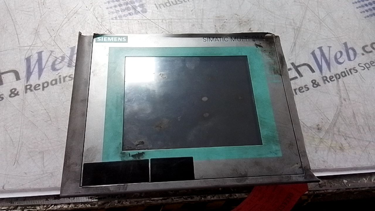 Siemens 6AV6642-0EA01-3AX0 Simatic Panel