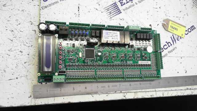 SMS 102.06.M3BASE1 Lift Control PCB