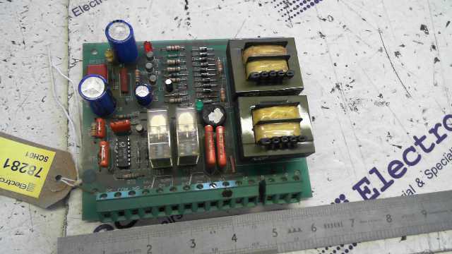 Bennie Lifts EE9023 Lift Board