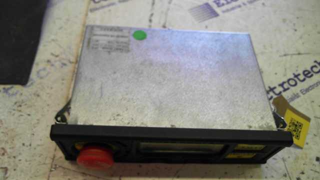 Faist Group VFS 01-11-324A Tipper Control