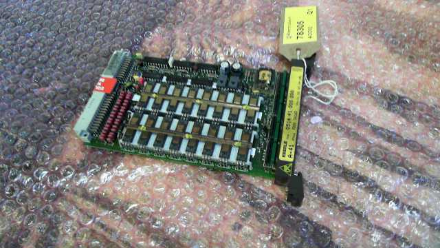 Eberle 0514-41-000-000 Output Module