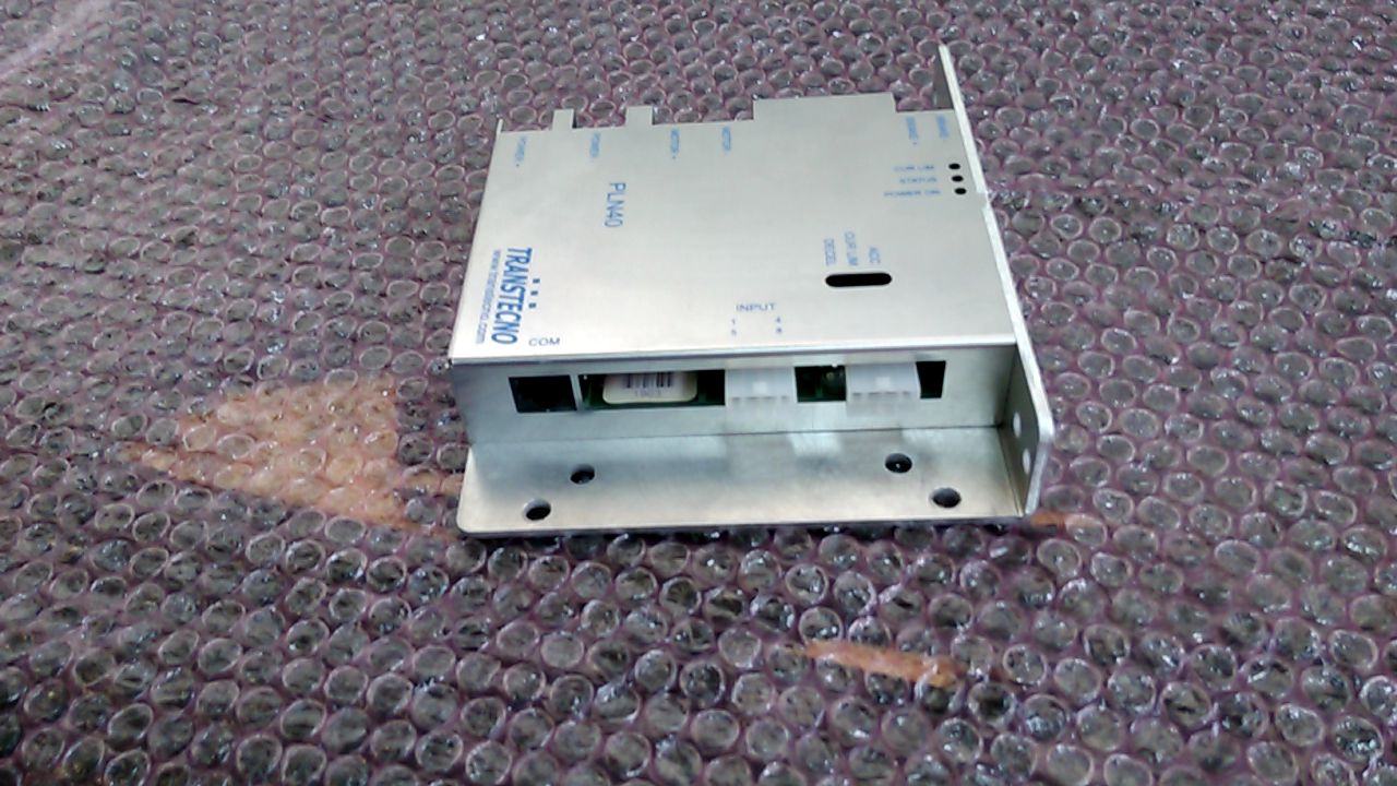 Transtechno PLN40 DC Motor Control