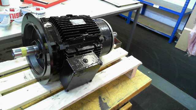 AEG AMBX132MTA404 Motor