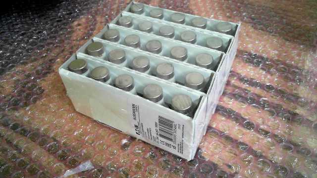 Bussmann 25D27 Type D Fuses