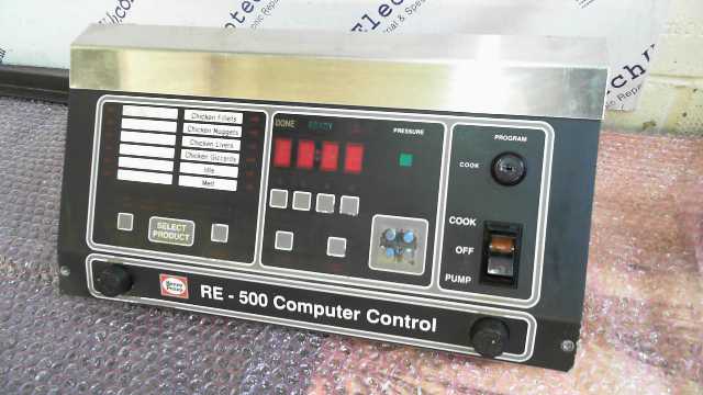 Henny Penny RE-500 Computer Control