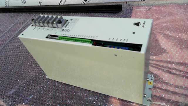 Axor CD 180 15/30 DC Drive