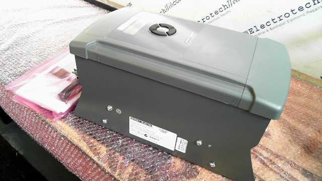 Sprint Electric PLX65.4Q DC Drive
