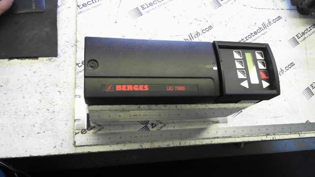 Berges UD 7004-0 Drive