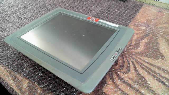 Beijer Electronics EXTER T100 Operator Panel