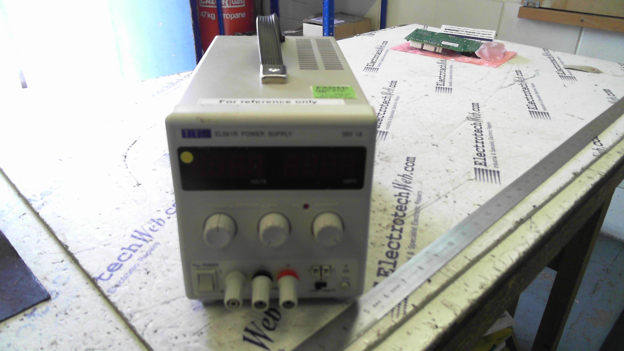 TTI EL561R Power Supply