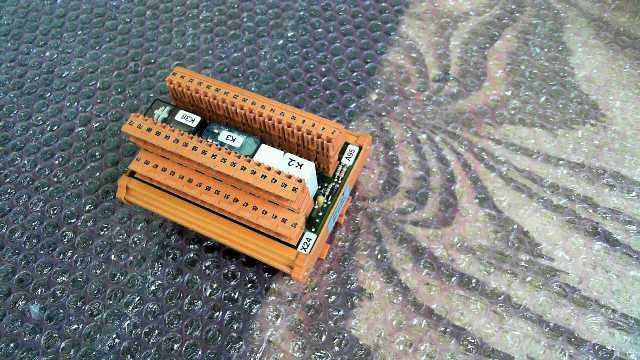 Sutron Eelctronic 71607.000 Circuit Board