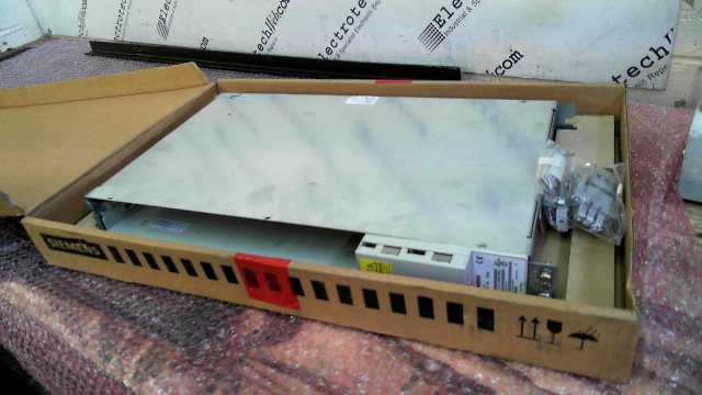 Siemens 6SN1123-1AB00-OBA1 Simodrive