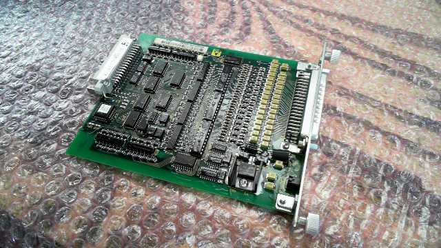 Rexroth Indramat DEA05.2 Interface Card