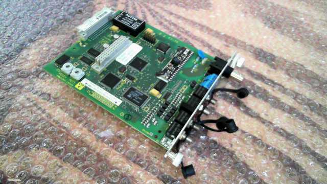 Rexroth Indramat DAQ02.1 Drive Card